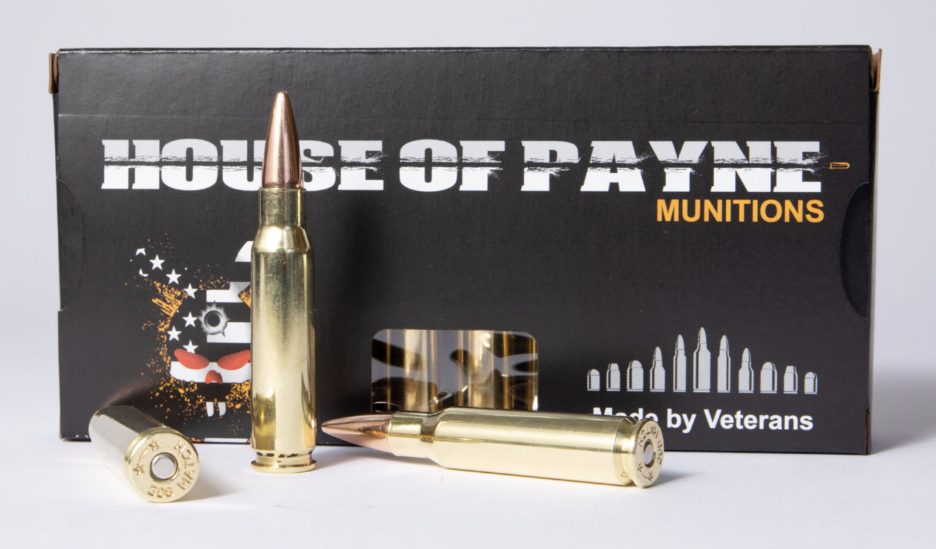 best subsonic 308 ammo for hunting